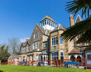 Northbrooke House - outside view of care home