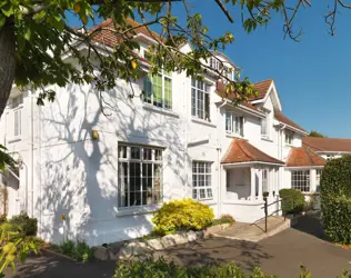 The Elms Nursing Home - outside view of care home