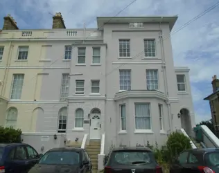 Esplanade House - outside view of care home