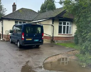 The Mullion - outside view of care home