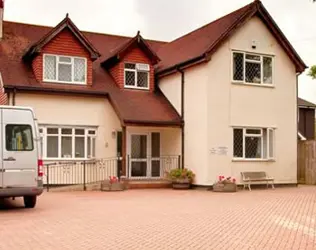 Caroline House - outside view of care home