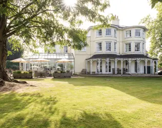 Bridge House Nursing Home - outside view of care home