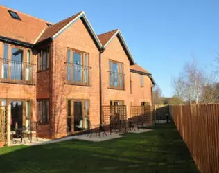 Abbeycrest Nursing Home - outside view of care home