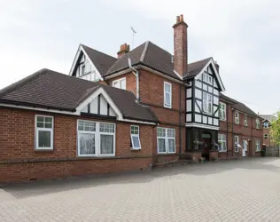 Murdoch House - outside view of care home