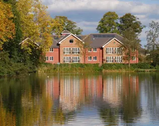 Lakeside Residential Home - outside view of care home