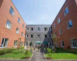 OSJCT Chilterns Court Care Centre - outside view of care home