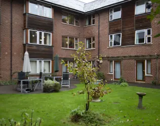 Mill River Lodge - outside view of care home