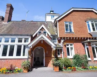 Westall House - outside view of care home