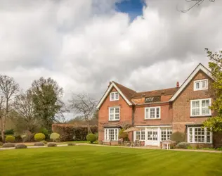 Tithe Farm Nursing Home - outside view of care home