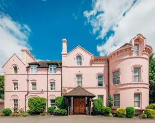 Reach Sistine Manor - outside view of care home