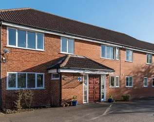 Longlea Nursing Home - outside view of care home