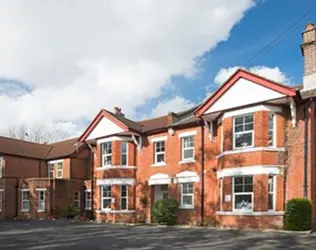 South Haven Lodge Care Home - outside view of care home