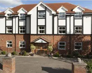 Clare Lodge Care Home - outside view of care home