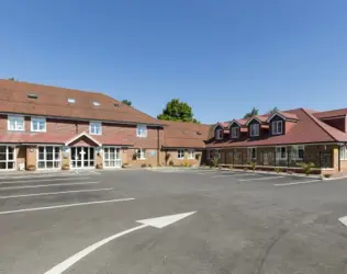 Tara's Retreat Care Home - outside view of care home