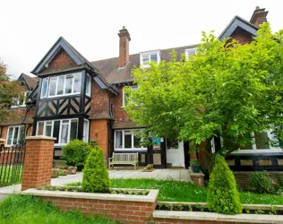 Field House Care Home - outside view of care home