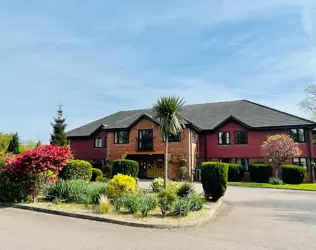 St Andrews Care Home - outside view of care home