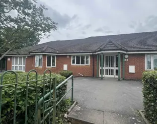 23 Trittiford Road - outside view of care home