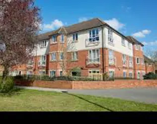 Otterburn - outside view of care home