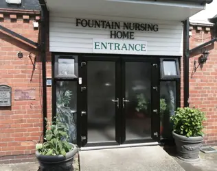 Fountain Nursing and Care Home Limited - outside view of care home