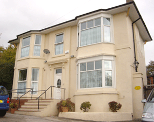 Liberty House Care Homes Limited - outside view of care home