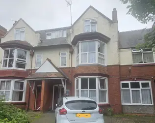 Agnes House - Residential Care Home - outside view of care home