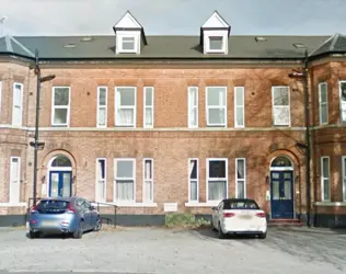 Sherbourne Grange - outside view of care home