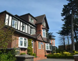 Arden Lodge Residential Care Home for Elder Adults - outside view of care home