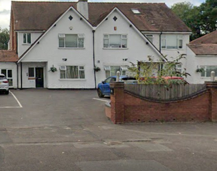 Southside - outside view of care home