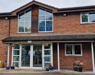 Brain Injury Rehabilitation Trust - Bristol Road - outside view of care home