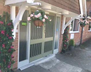 Ivybank Care Home - outside view of care home