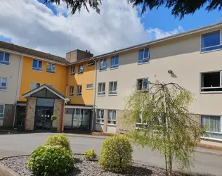 Meadow Rose Nursing Home - outside view of care home