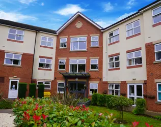 Bartley Green Lodge Residential Care Home - outside view of care home