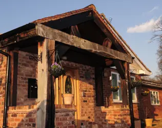 1a West Avenue - outside view of care home