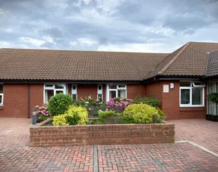 Orchard Blythe - outside view of care home