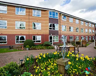 Breme Residential Care Home - outside view of care home