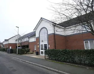 Cromwell House (West Bromwich) - outside view of care home