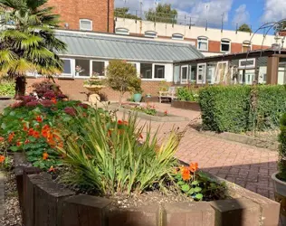 Greenacres - Care Home with Nursing Physical Disabilities - outside view of care home