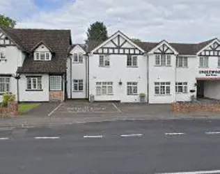 Inglewood Residential Rest Home - outside view of care home