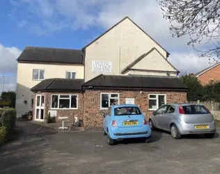 Dover Cottage Rest Home - outside view of care home