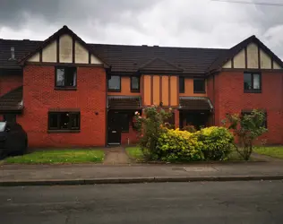 Walsingham Support - Staffordshire - outside view of care home