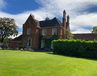 The Foundation of Lady Katherine Leveson - outside view of care home