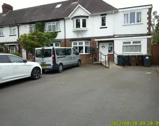 Sunny Mount (Knowle) Limited - 127 Longdon Road - outside view of care home