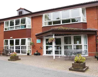 Brambles Residential Care Home - outside view of care home