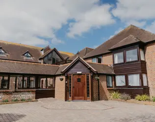 Fulford Care & Nursing Home - outside view of care home