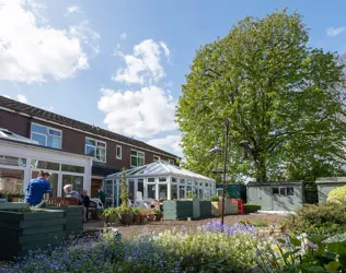 Beechmore Court - outside view of care home