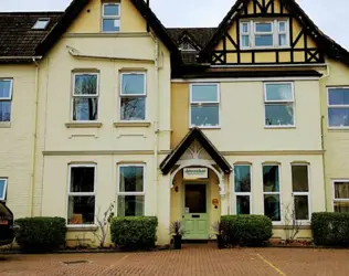 Jansondean Care Home - outside view of care home