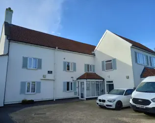 Miller Farm - outside view of care home