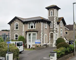 Gough House - outside view of care home