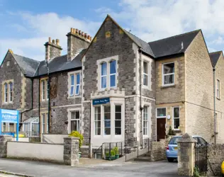 Ambleside Nursing Home - outside view of care home