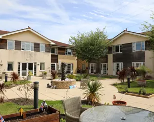 Summer Lane Nursing Home - outside view of care home